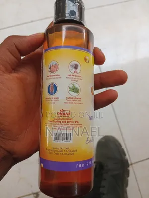 Lavar Hair Growth Oil