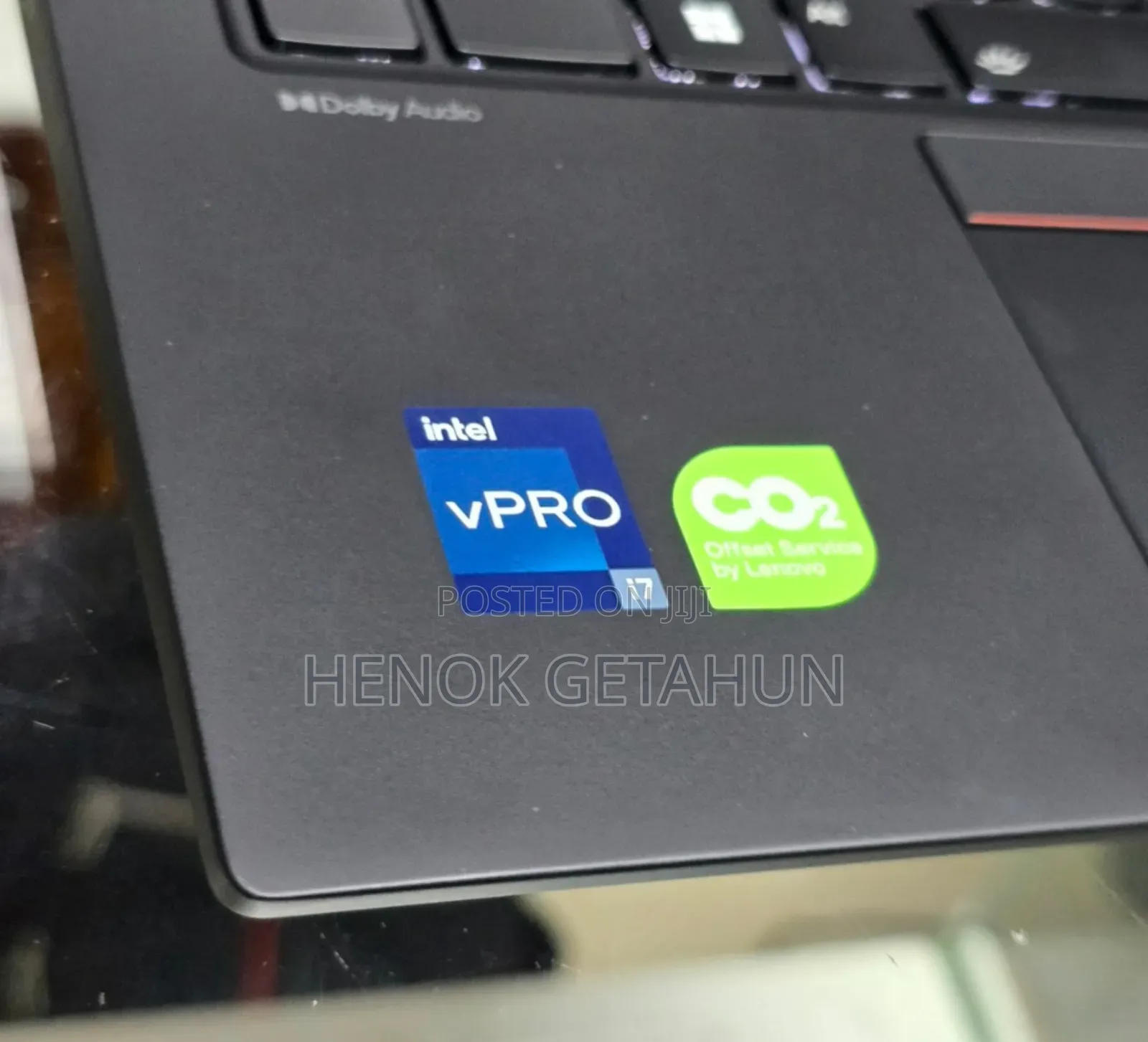 New Laptop Lenovo ThinkPad T14s G4 16GB Intel Core I7 SSD 1T