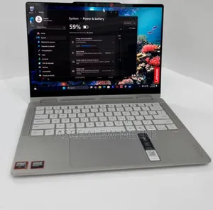 Photo - New Laptop Lenovo Yoga 7i 16GB AMD Ryzen 7 SSD 1T