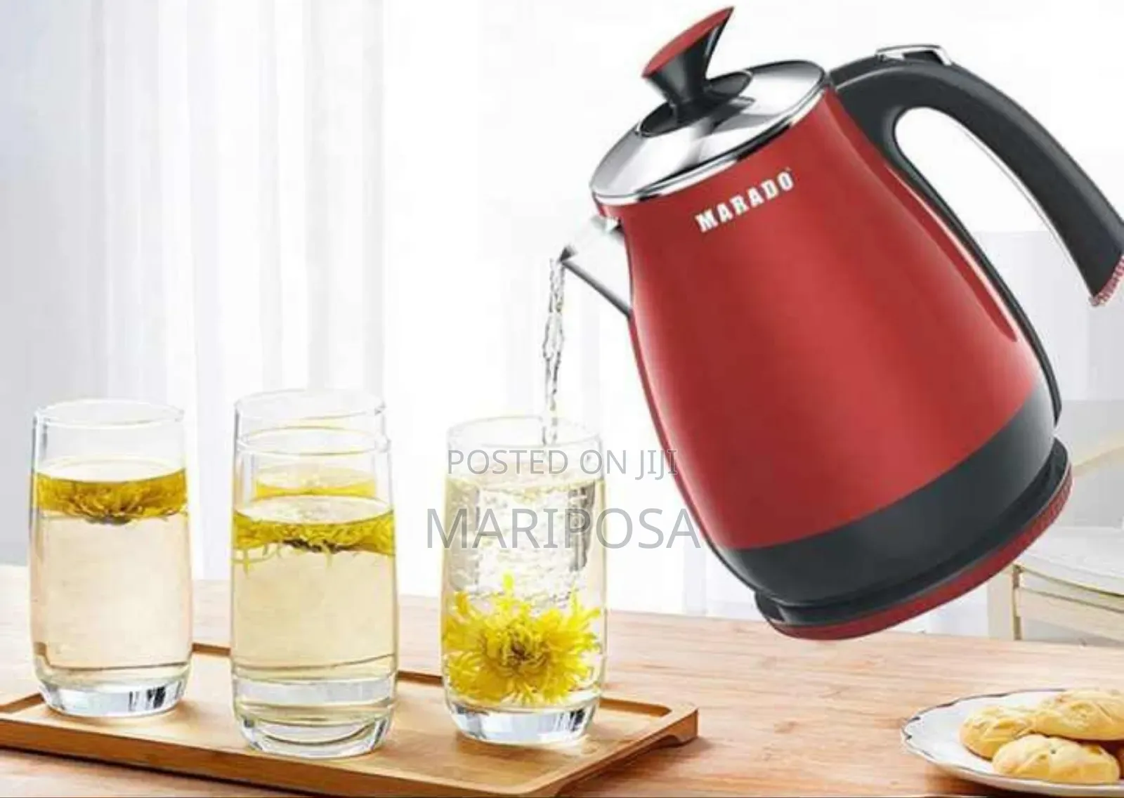 Marado Kettle 2l