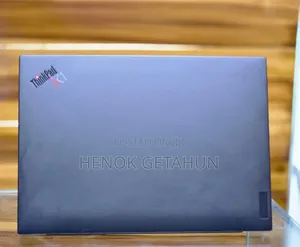 New Laptop Lenovo ThinkPad X1 Carbon 16GB Intel Core I7 SSD 512GB