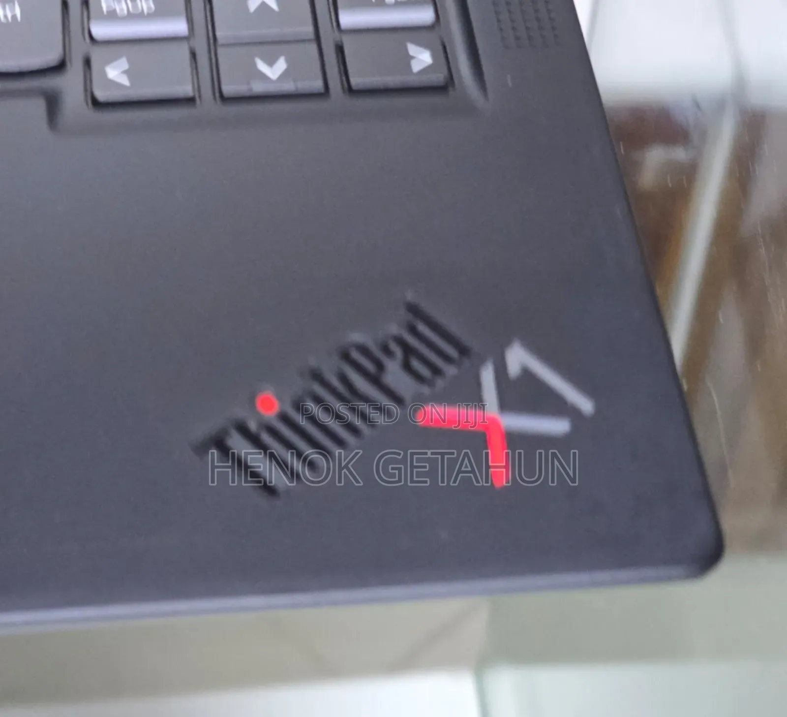 New Laptop Lenovo ThinkPad X1 Carbon 16GB Intel Core I7 SSD 512GB