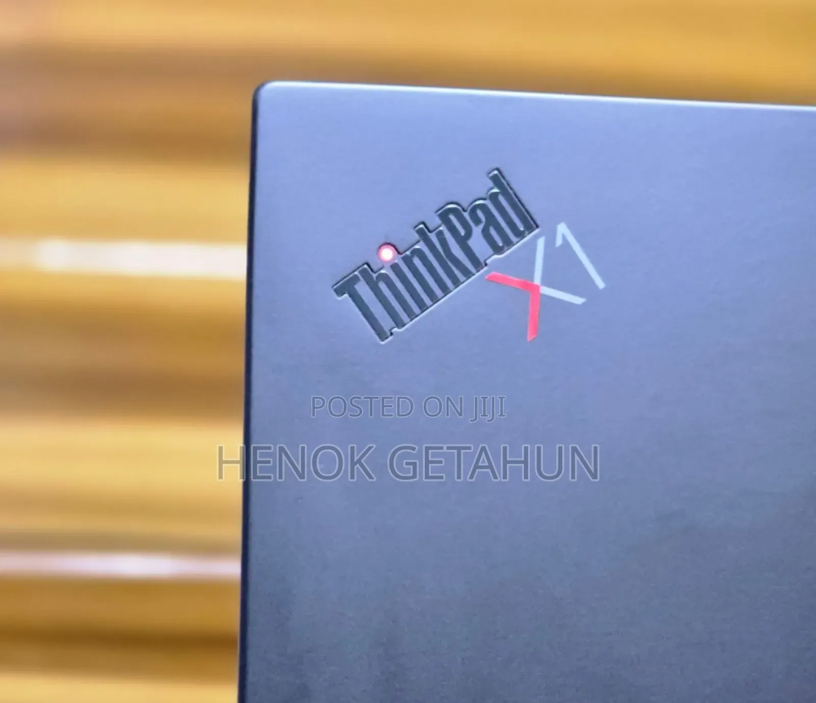 New Laptop Lenovo ThinkPad X1 Carbon 16GB Intel Core I7 SSD 512GB