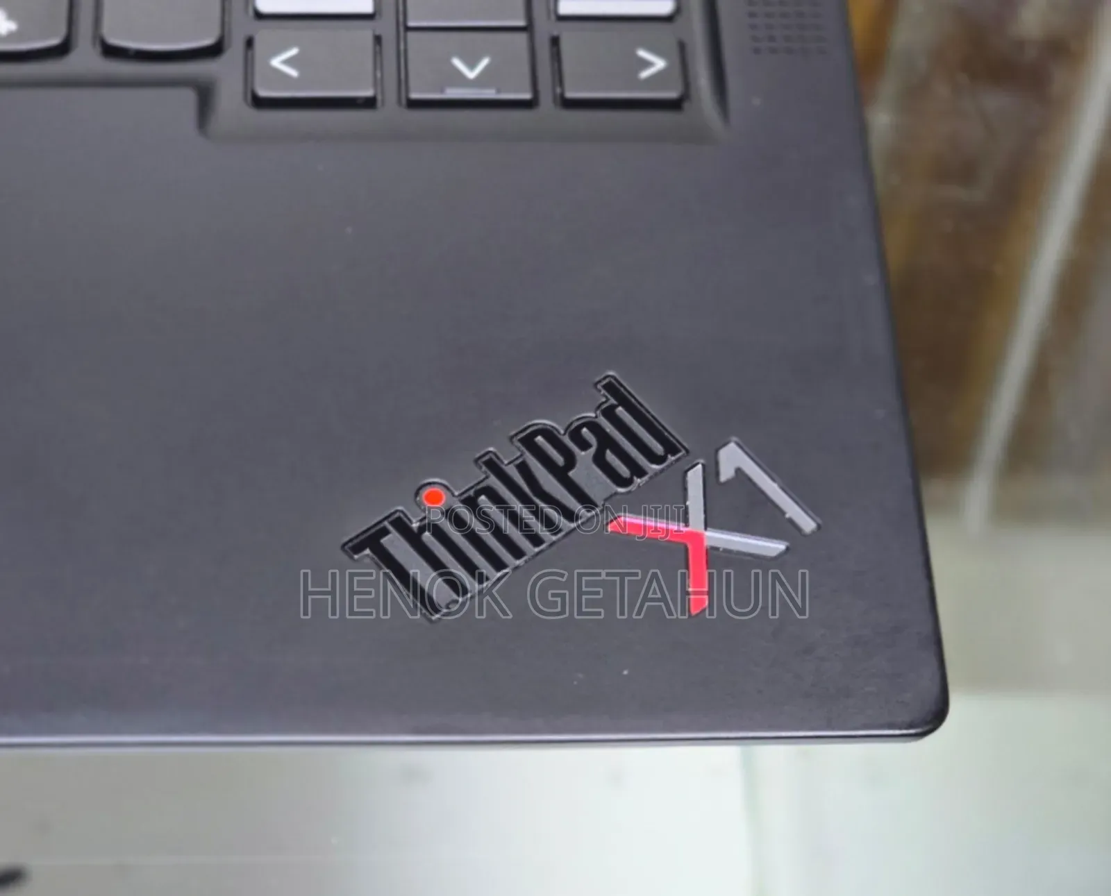 New Laptop Lenovo ThinkPad X1 Carbon 16GB Intel Core I7 SSD 512GB