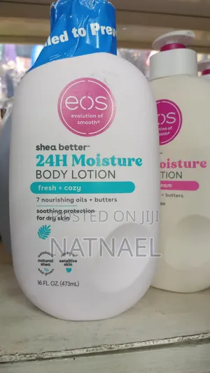 Eos Body Lotion