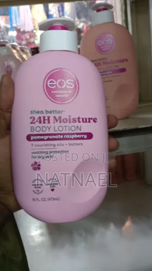 Eos Body Lotion