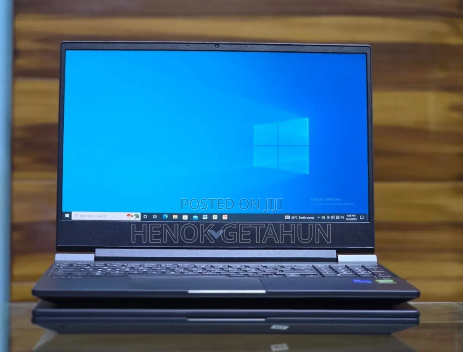 New Laptop HP Victus 16 16GB Intel Core I5 SSD 512GB