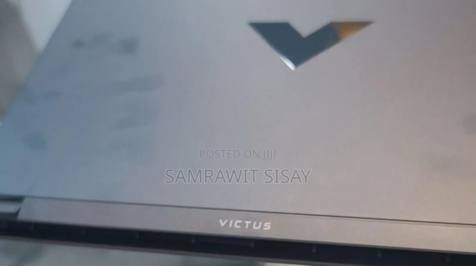 New Laptop HP Victus 15 8GB Intel Core I7 SSD 512GB