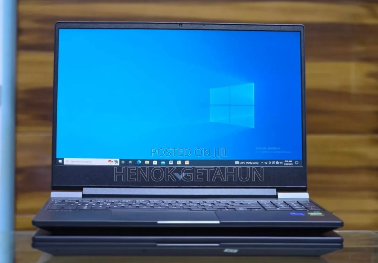 New Laptop HP Victus 16 16GB Intel Core I5 SSD 512GB