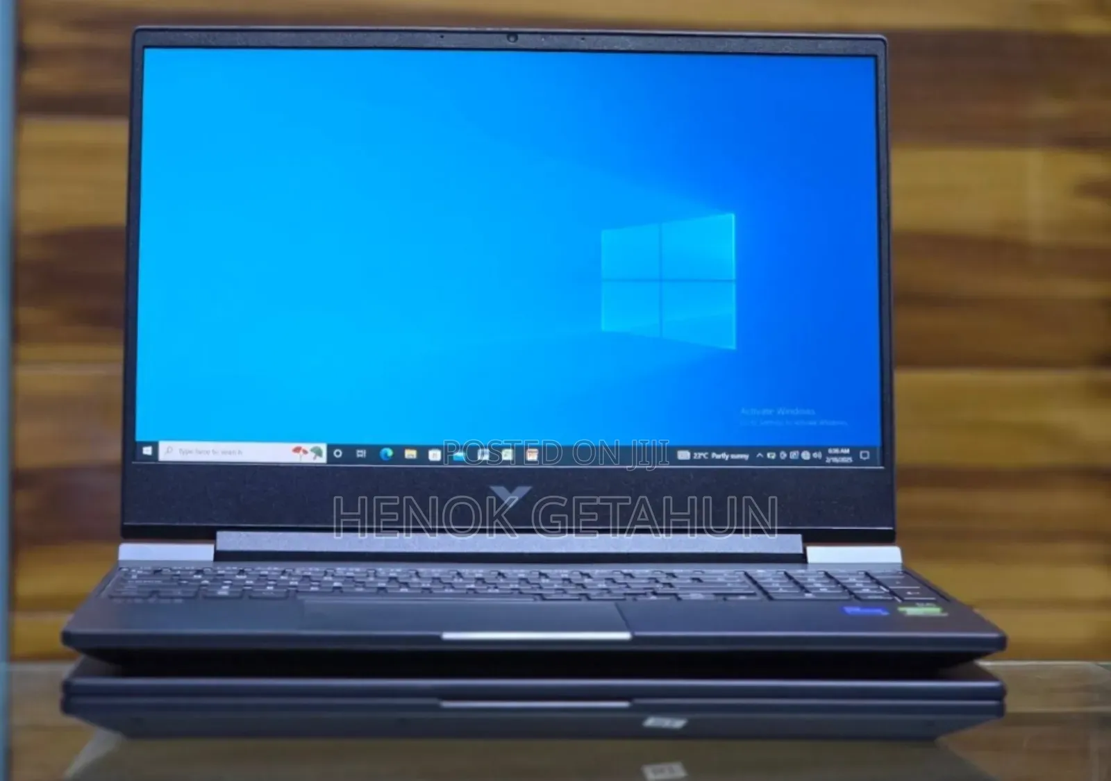 New Laptop HP Victus 16 16GB Intel Core I5 SSD 512GB