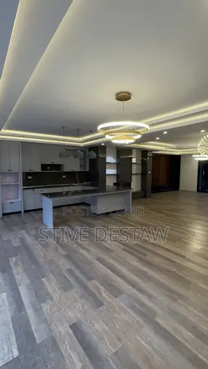 Furnished 6bdrm House in Luxury House, Bole for sale