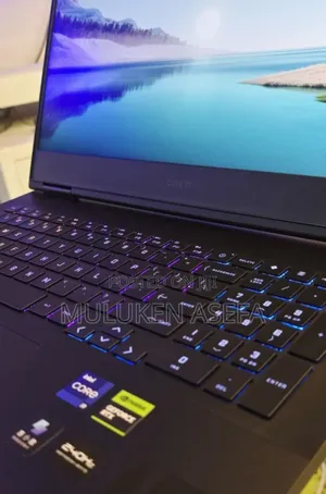 New Laptop HP Omen 16 32GB Intel Core I9 SSD 2T