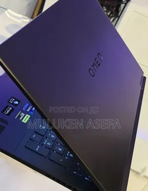 New Laptop HP Omen 16 32GB Intel Core I9 SSD 2T