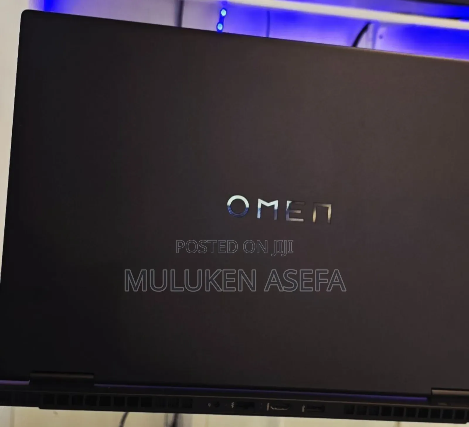 New Laptop HP Omen 16 32GB Intel Core I9 SSD 2T