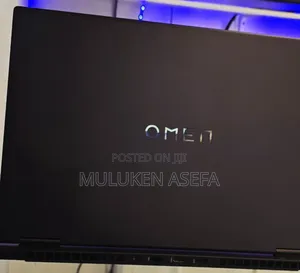 New Laptop HP Omen 16 32GB Intel Core I9 SSD 2T
