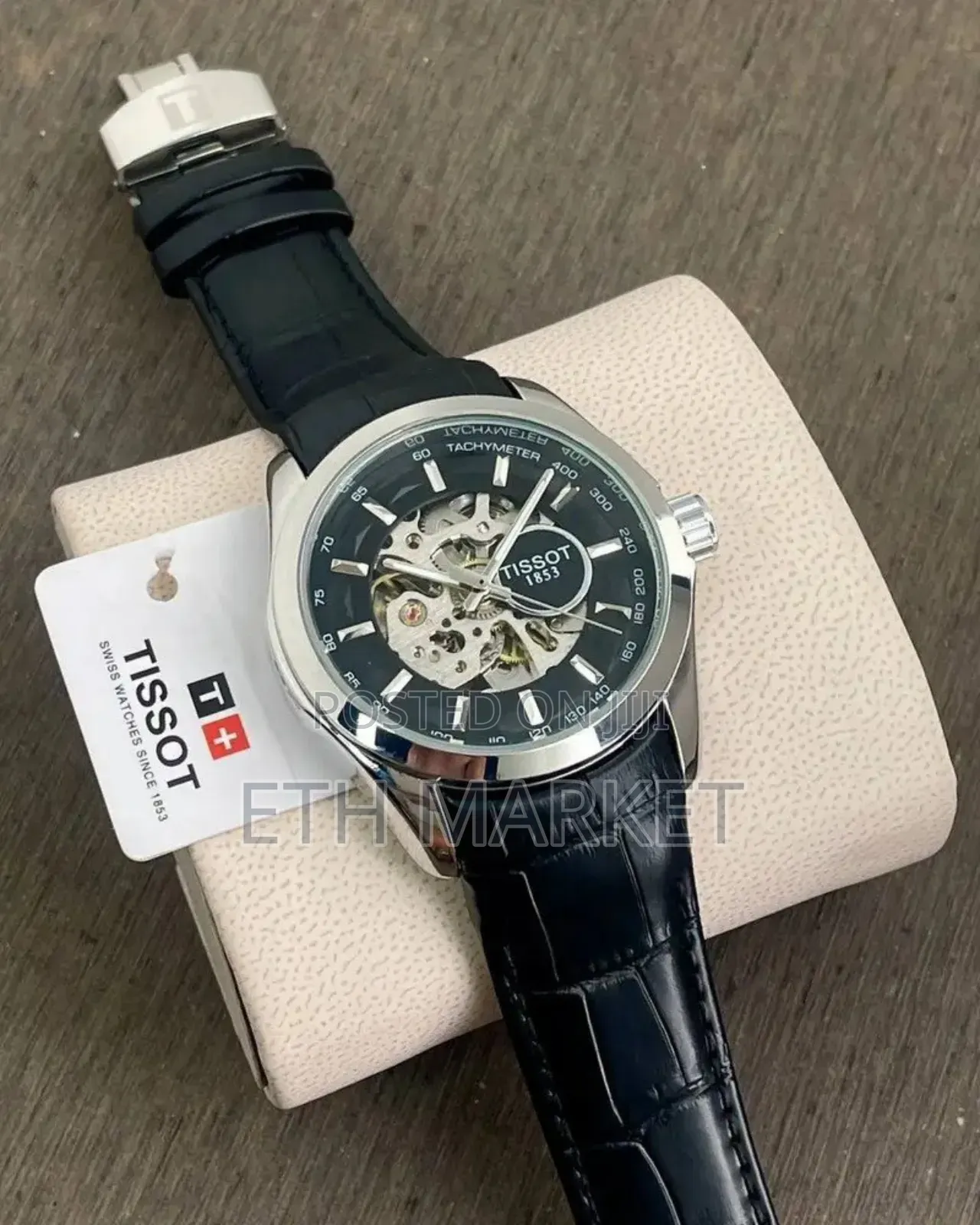 Tissot Pendulum Fully Automatic Luxury Watch