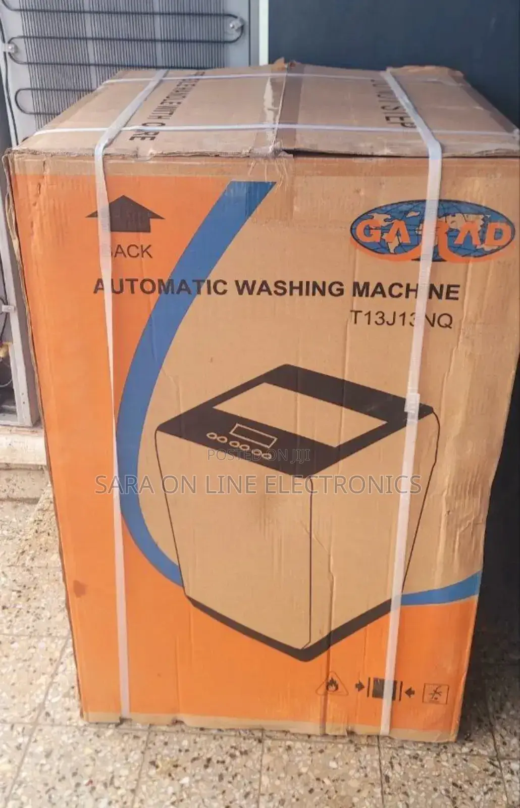 Garad 14 Kg Automatic Washing Machine