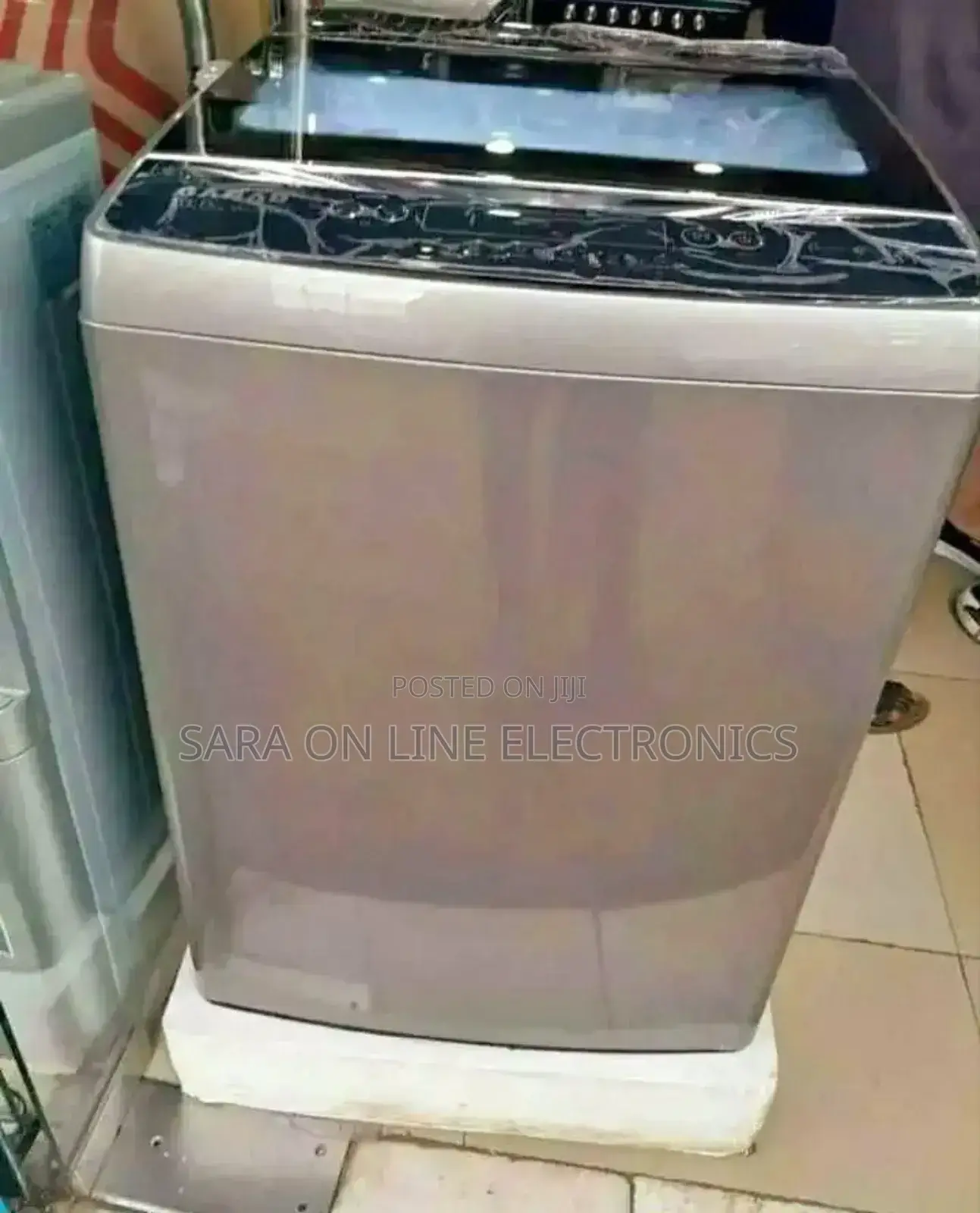 Garad 14 Kg Automatic Washing Machine