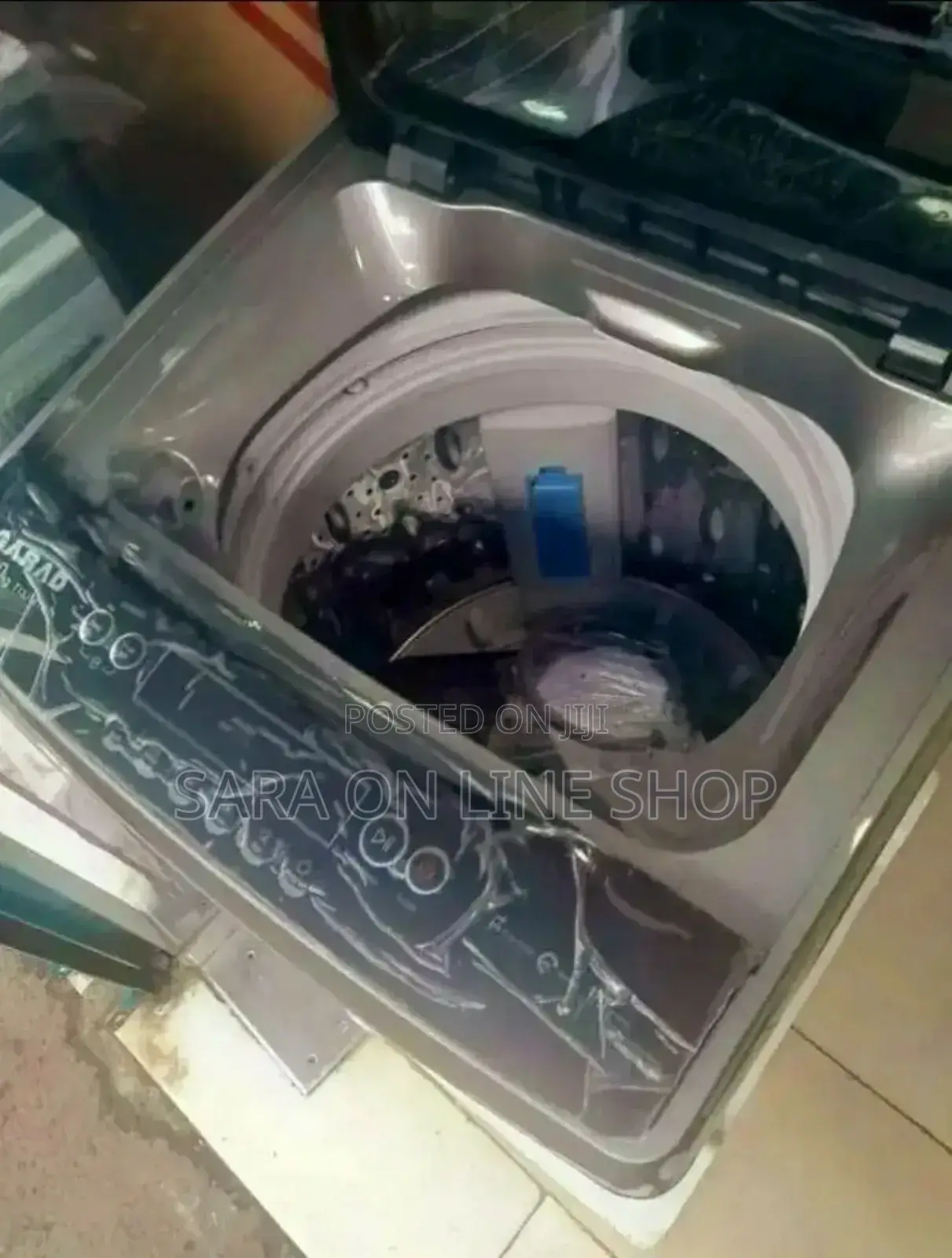 Garad 14 Kg Automatic Washing Machine