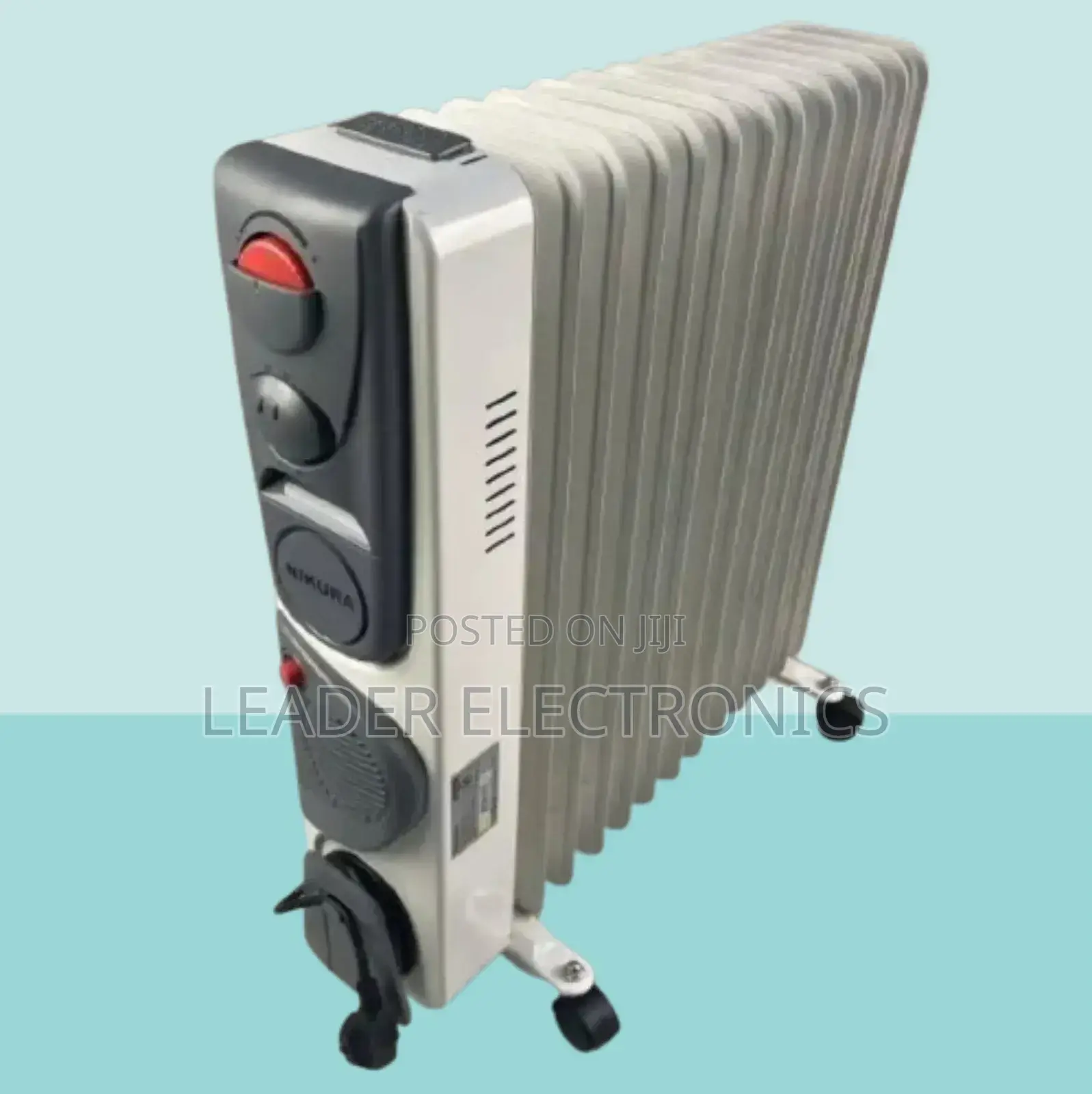 ለክርምት አሰፈላጊ እቃ (Room Heaters)
