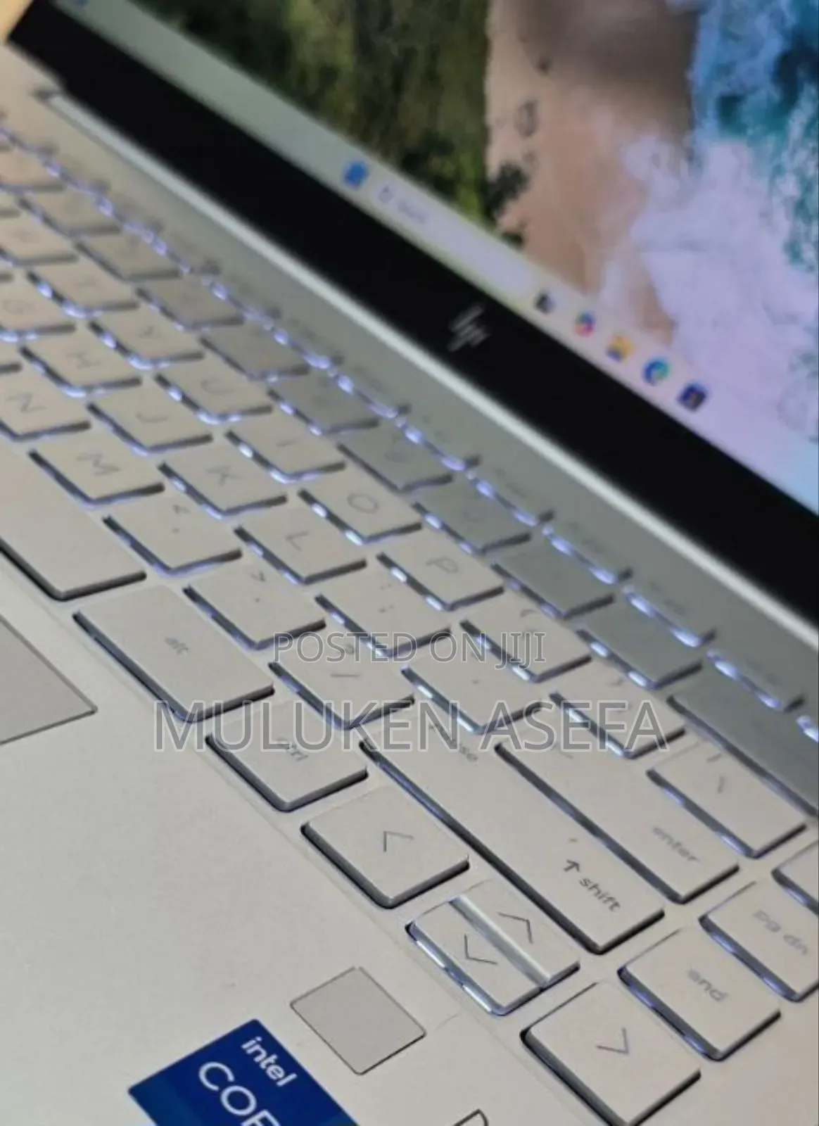 New Laptop HP Pavilion 14 16GB Intel Core I5 SSD 1T