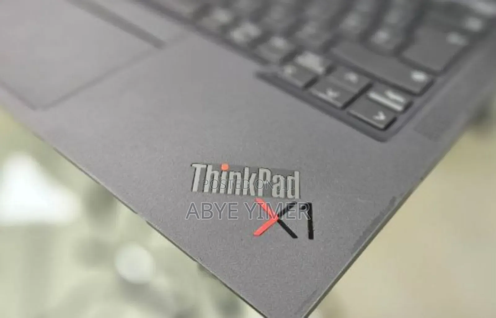 New Laptop Lenovo Thinkpad X1 Yoga 32GB Intel Core I7 SSD 512GB