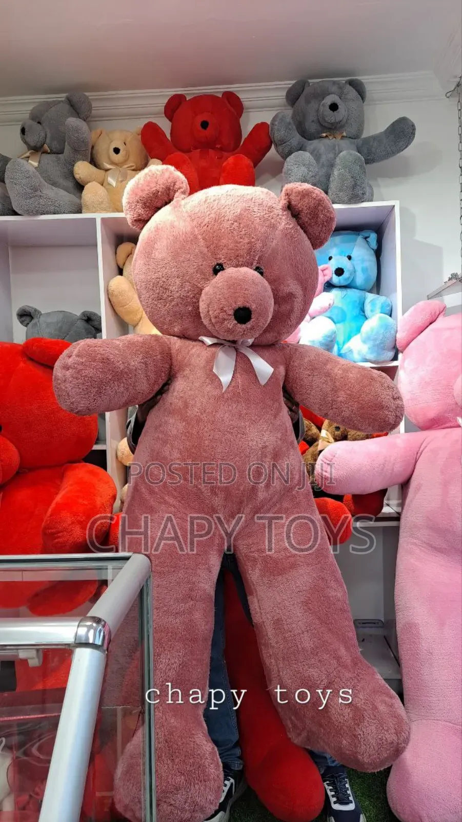 Chapy Toys Size 1.2 Meter