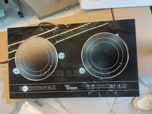 Photo - Gelingi Digital Tech Stove 2 Hotplates 