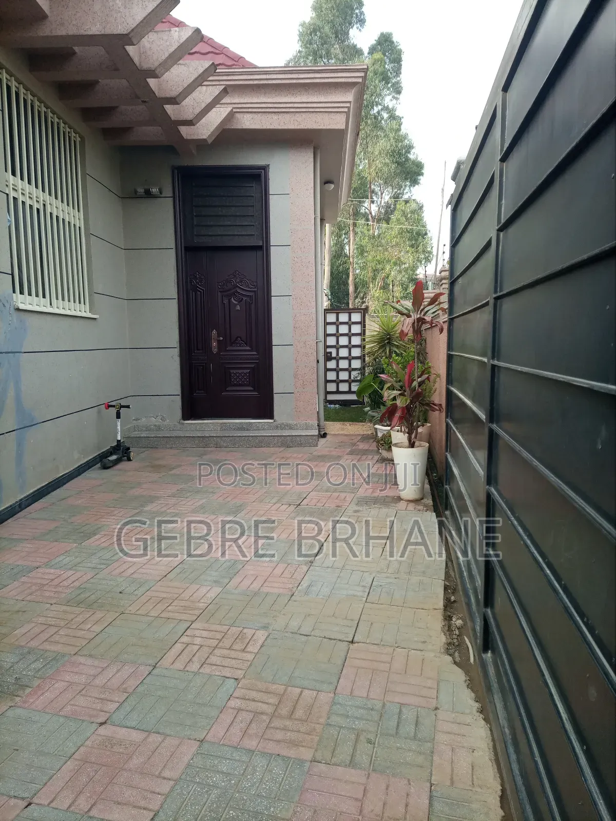 3bdrm House in Villa, Yeka for rent