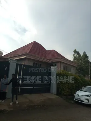 3bdrm House in Villa, Yeka for rent