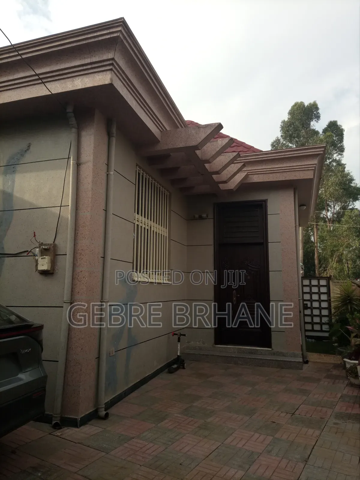 3bdrm House in Villa, Yeka for rent