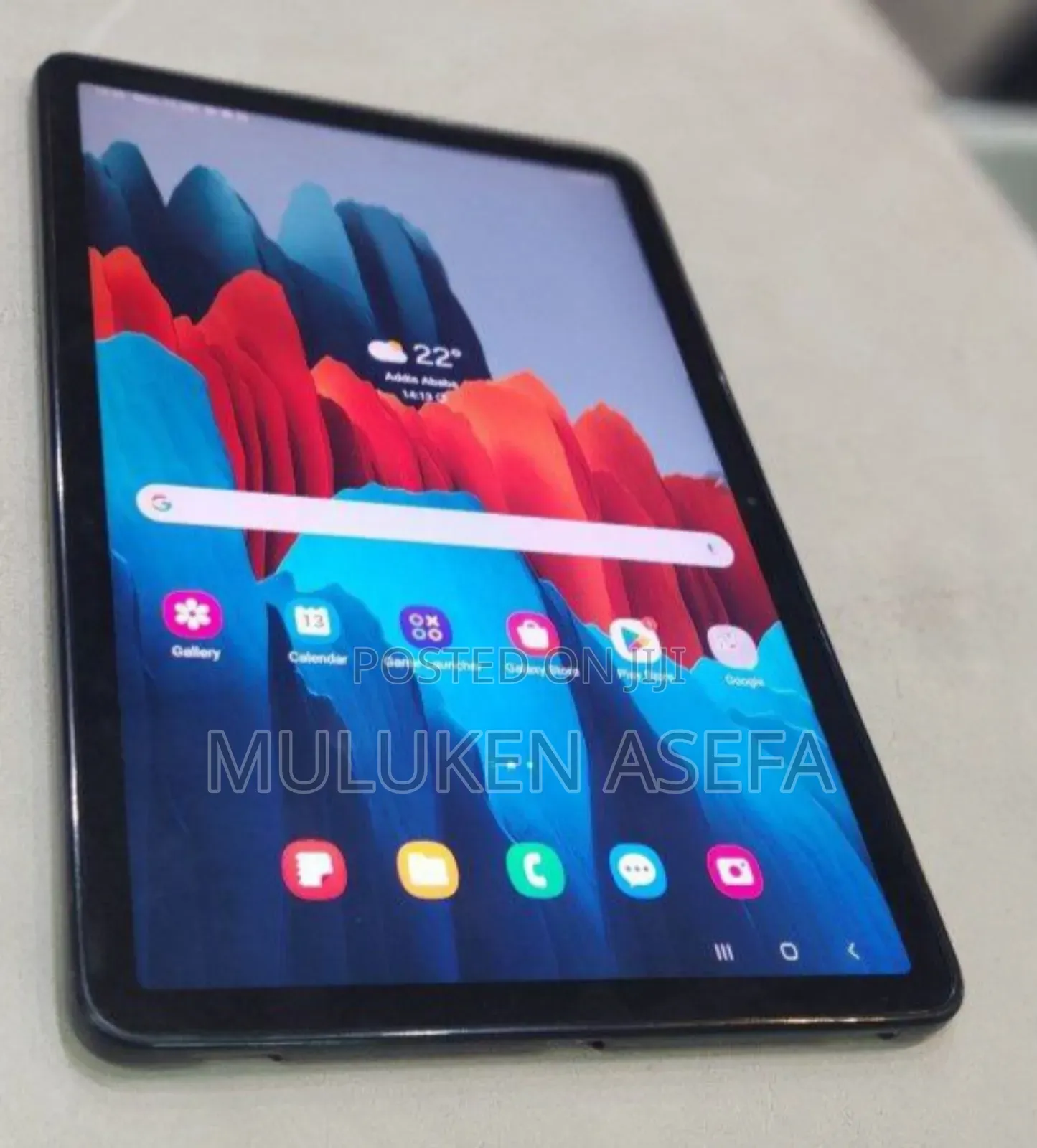 New Samsung Galaxy Tab S7 FE 64 GB