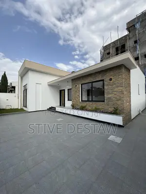 Furnished 5bdrm Villa in Luxury Villa, Bole for sale