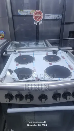 Lofratelli Ovens 4-Electric Freestand 60×60 Cookers 60×60.Cm