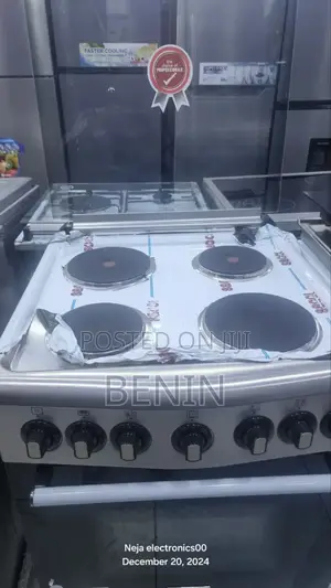 Lofratelli Ovens 4-Electric Cookers 60.Cm Ovens Deliver