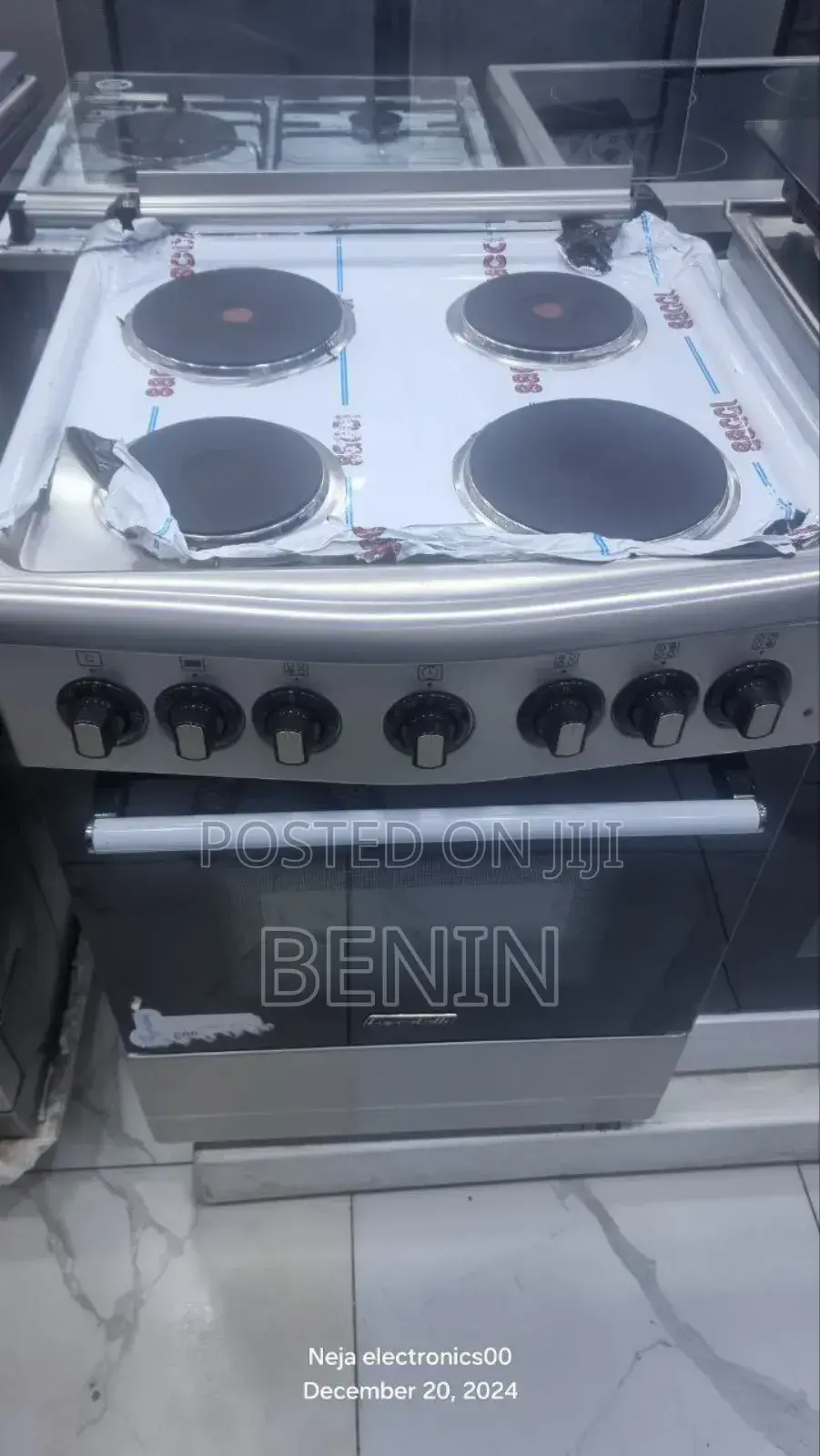 Lofratelli Ovens 4-Electric Cookers 60.Cm Ovens Deliver
