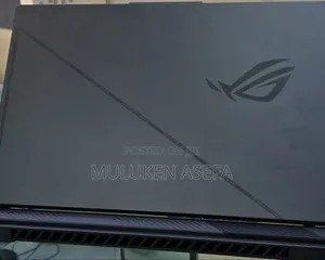 New Laptop Asus ROG Strix G16 G614 16GB Intel Core I7 SSD 512GB