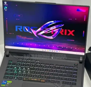 New Laptop Asus ROG Strix G16 G614 16GB Intel Core I7 SSD 512GB