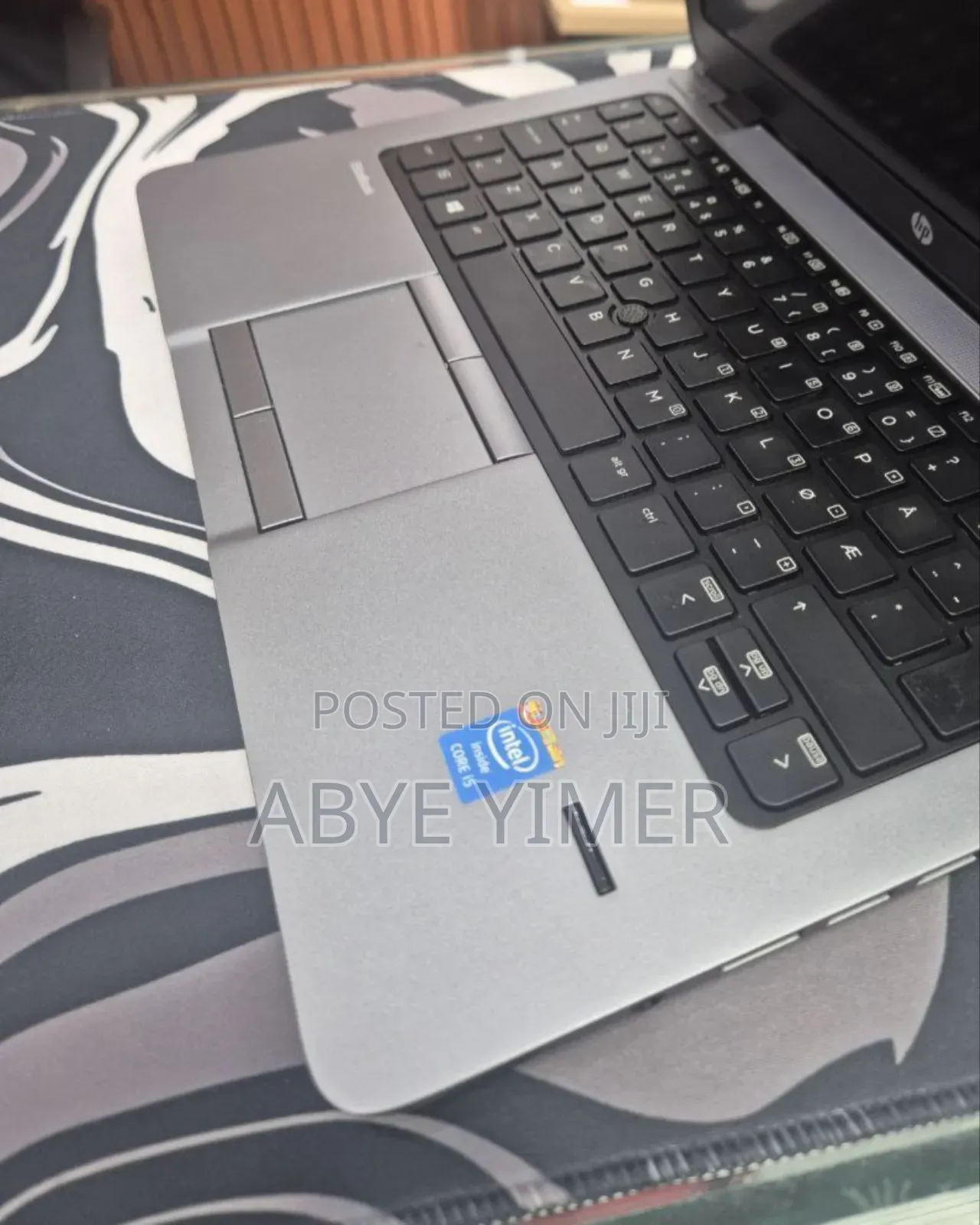 New Laptop HP EliteBook 830 4GB Intel Core I5 SSD 128GB