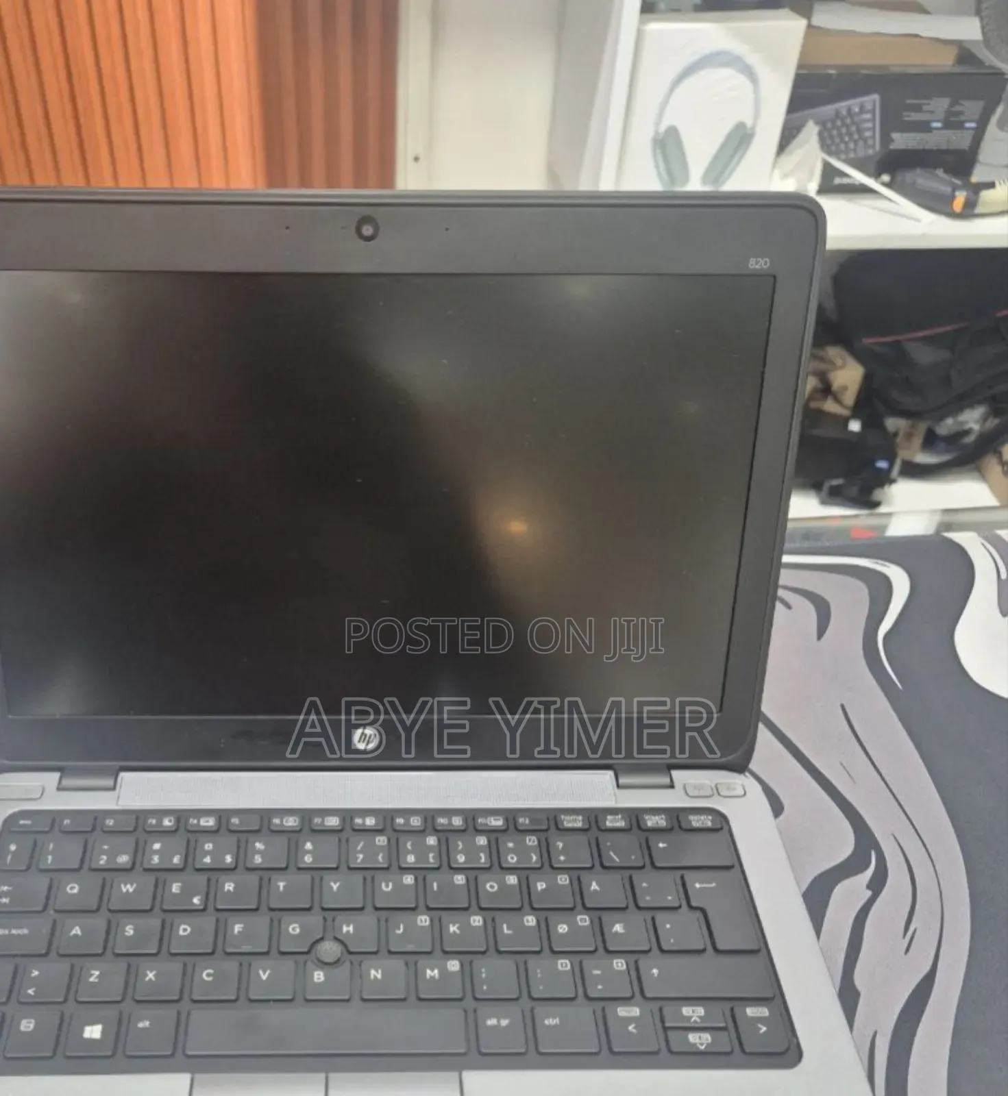 New Laptop HP EliteBook 830 4GB Intel Core I5 SSD 128GB