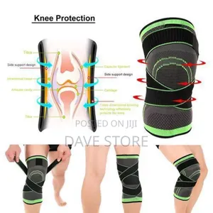 1 PCS Leo Star Knee Support Belt