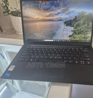 New Laptop Lenovo Ideapad 3 8GB Intel Core I5 SSD 256GB