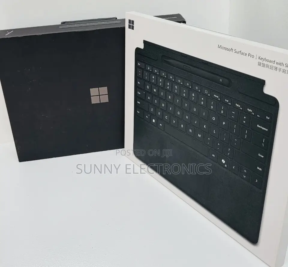 New Microsoft Surface Pro 11th Edition, a Copilot+ PC 16GB SSD 512GB