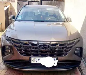 Hyundai Tucson 2023 Brown