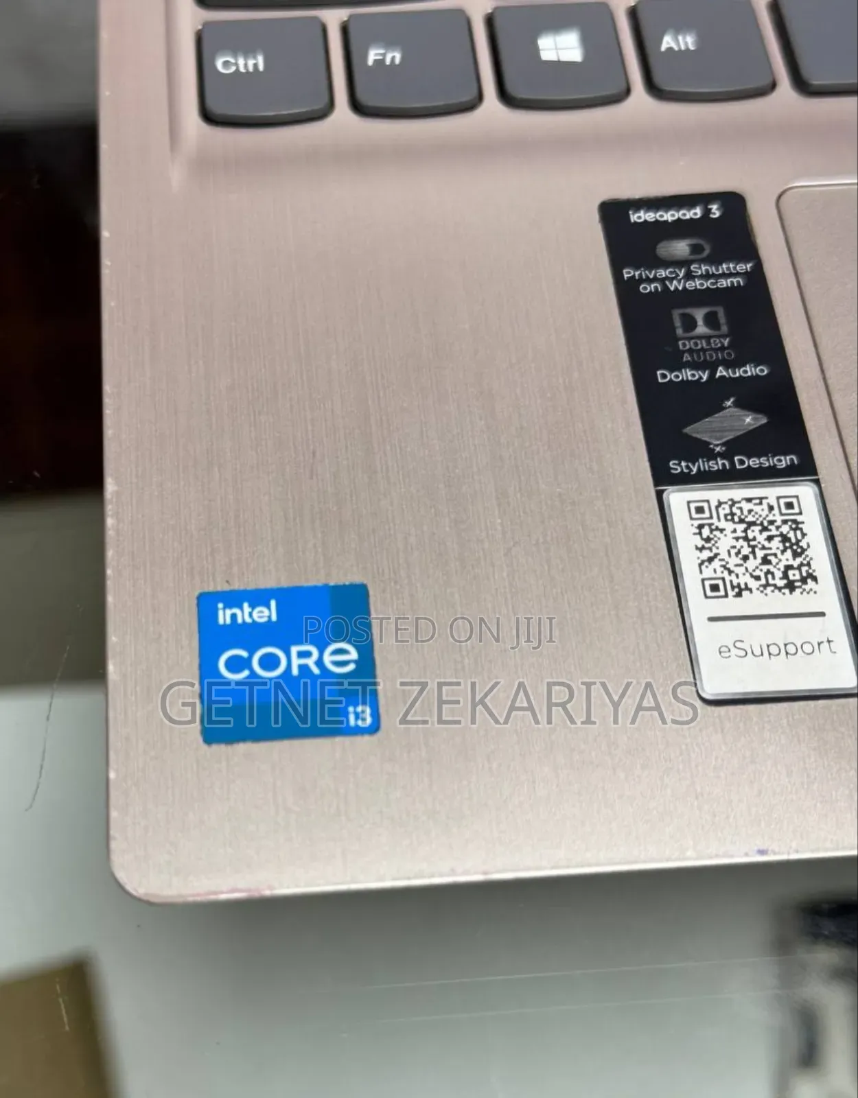 New Laptop Lenovo IdeaPad Z560 8GB Intel Core I3 SSD 256GB