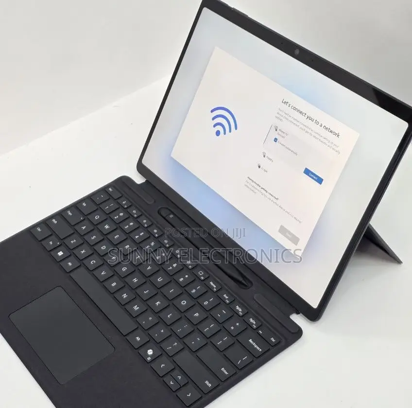 New Microsoft Surface Pro 11th Edition, a Copilot+ PC 16GB SSD 512GB