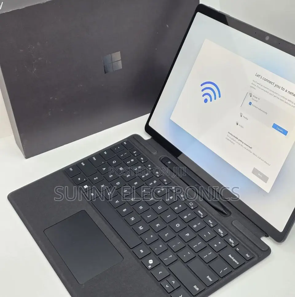 New Microsoft Surface Pro 11th Edition, a Copilot+ PC 16GB SSD 512GB
