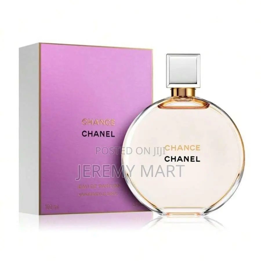 Chanel Chance Edp for Her
