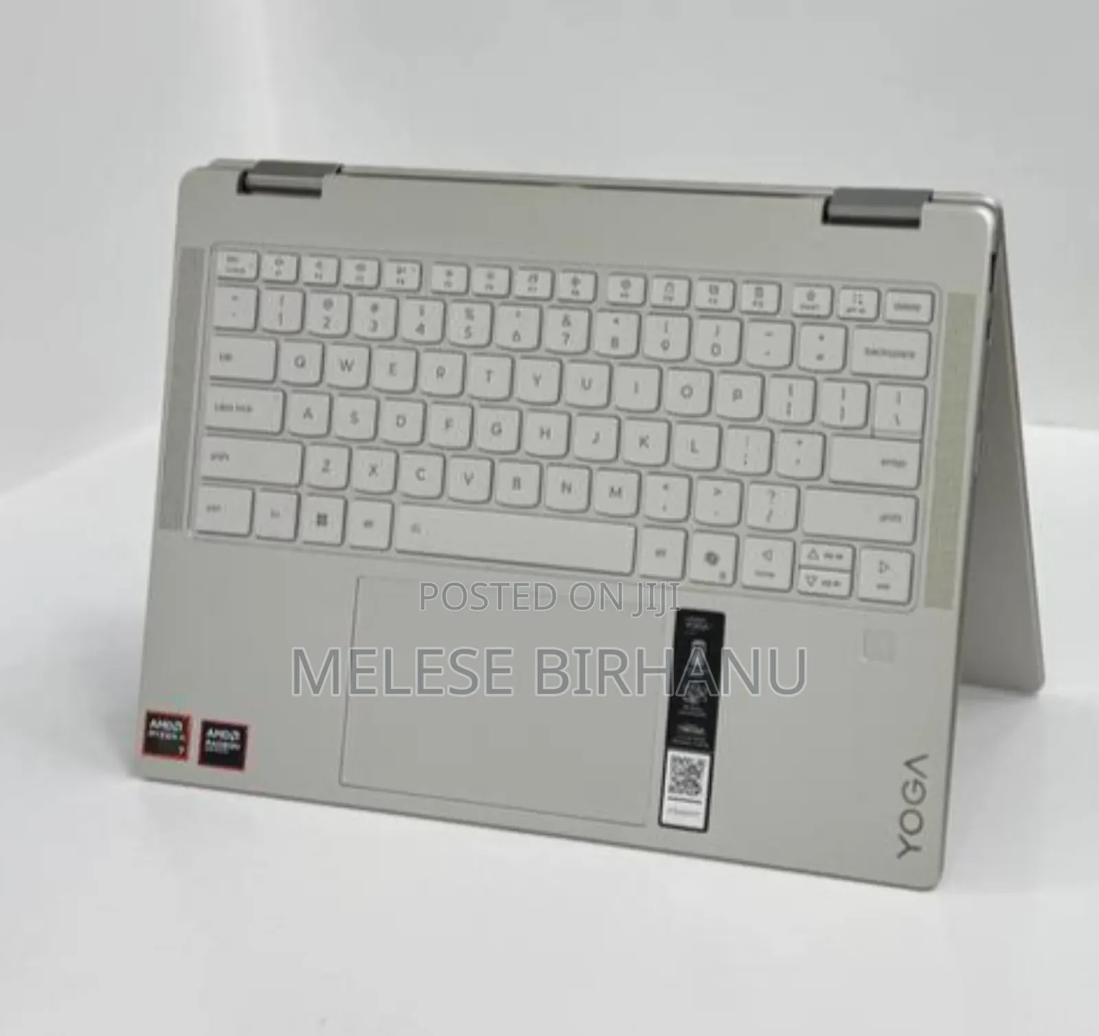 New Laptop Lenovo Yoga 7i 16GB Intel Core I7 SSD 1T