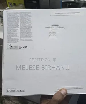 New Samsung Galaxy Tab S10+ 5G 256 GB Silver